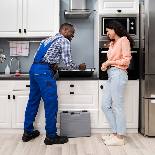 is it more cost-effective to repair my cooktop or should i consider purchasing a new one in Brantingham